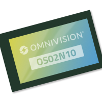 OS02N 200萬(wàn)安防攝像低功耗CMOS