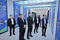 市水務局到水控集團調(diào)研，共謀水務高質(zhì)量發(fā)展新篇章